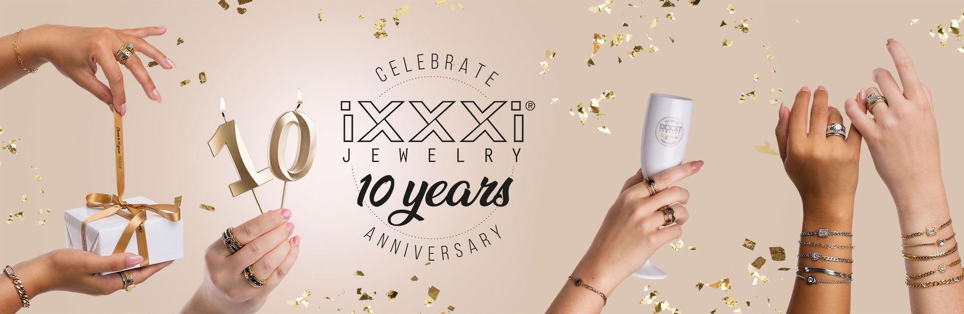 10 Jahre ixxxi