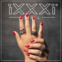 iXXXi Steel Ringe