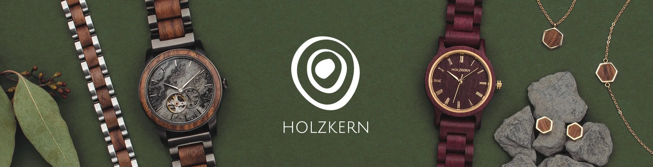 HOLZKERN Uhren