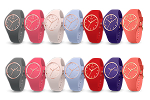 ice glam collection