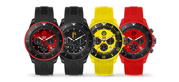 ice chrono red devils