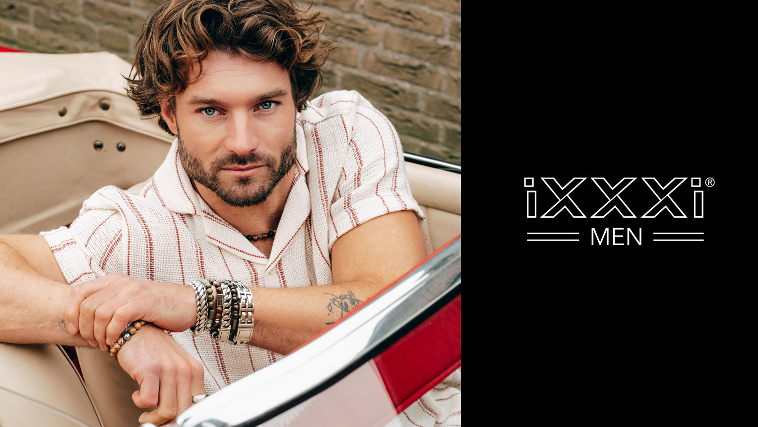 NEU: iXXXi Men Bracelets