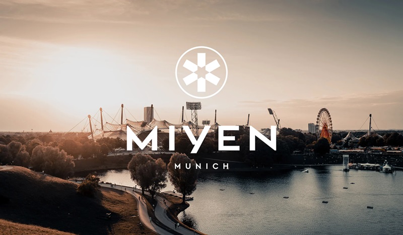 MIYEN MUNICH Uhren