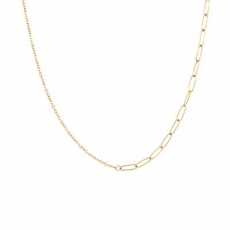 iXXXi Collier Square Slim (45+5 cm)