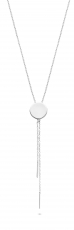 SPIRIT ICONS Lulu Kette 45cm silber ~Auslaufmodell~