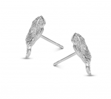 SPIRIT ICONS Fall Ohrstecker silber