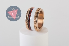 iXXXi Kombi 12 mm rosegold light siam