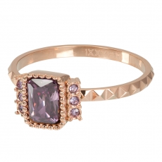 iXXXi Fame rosegold Classic Miracle Tanzanite