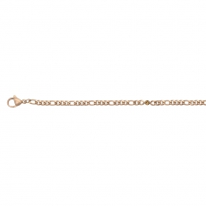 iXXXi Armband rosegold Memories Peach (Ø16-19cm)