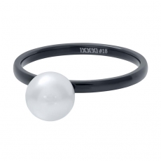 iXXXi Füllring 1 Pearl White black