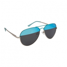 iXXXi Sunglasses Water Blue & Case