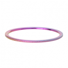 iXXXi Füllring 1mm Sandgestrahlt Rainbow