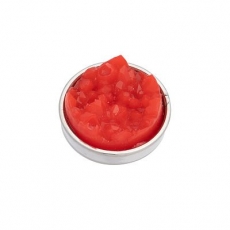 iXXXi Füllring Top Part Drusy Red