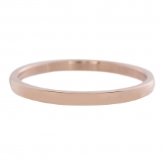 iXXXi Füllring Smooth roségold