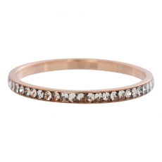 iXXXi Füllring Zirconia Crystal roségold