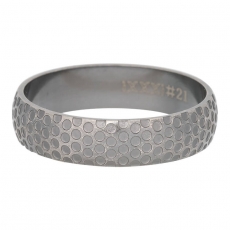 iXXXi Men Füllring 6 mm Golf antik