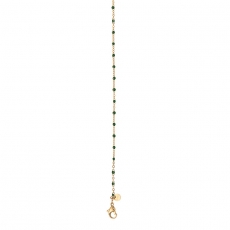 iXXXi Kette Green Beads 50+5 cm