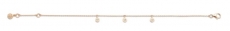 SPIRIT ICONS Symphony Armband silber rosevergoldet