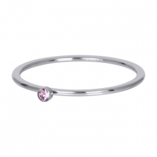 iXXXi Füllring 1mm Zirkonia pink