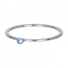 iXXXi Füllring 1mm Zirkonia light sapphire