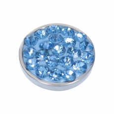 iXXXi Top Part light sapphire stone