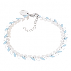 iXXXi Bracelet Malediven blau