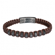 ixxxi Bracelet Men Leather Bruce