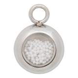 iXXXi Charm White Balls Ø 12mm