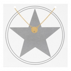 Pendant Shine like a Star Ø 1 cm