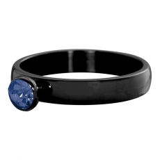 iXXXi Füllring Zirconia 1 Stone Blue