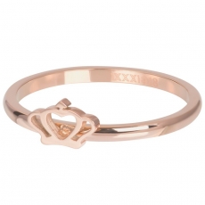 iXXXi Füllring Glamour Crown rosegold