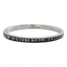 iXXXi Füllring Zirconia Blackstone edelstahl