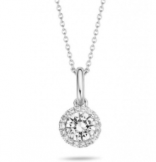 SPIRIT ICONS Romance Kette 45cm silber