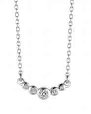 SPIRIT ICONS Temptation Kette 45cm silber