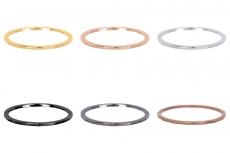 iXXXi Füllring 1mm Wave verschiedene Farben