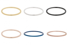 iXXXi Füllring 1mm Sandgestrahlt verschiedene Farben
