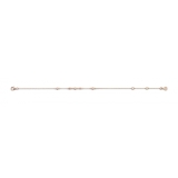 SPIRIT ICONS Soul Armband silber rosevergoldet