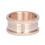 iXXXi 10 mm Basisring Limited rosegold