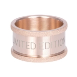 iXXXi 12 mm Basisring Limited rosegold