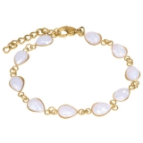 iXXXi Bracelet Karli gold (17+3cm)