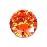 iXXXi CreArtive Zirconia Stone Orange Ø 6mm