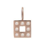 iXXXi Charm Design Square