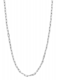 SPIRIT ICONS Echo M Kette 45cm silber