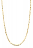 SPIRIT ICONS Echo L Kette 45cm silber vergoldet