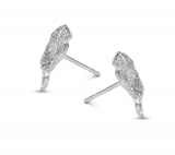 SPIRIT ICONS Fall Ohrstecker silber