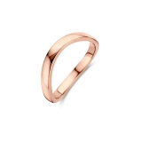 SPIRIT ICONS Solaris Ring silber rosevergoldet