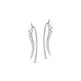 SPIRIT ICONS Ivy Ohrhänger silber