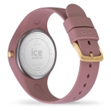 ICE glam brushed - Fall rose S Ø 34 mm