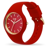 ICE glam colour - Red S Ø 34 mm