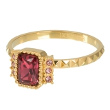 iXXXi Füllring gold Classic Miracle Pink